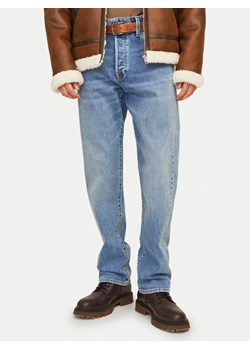 Jack&Jones Jeansy Chris 12259166 Niebieski Relaxed Fit ze sklepu MODIVO w kategorii Jeansy męskie - zdjęcie 181174572