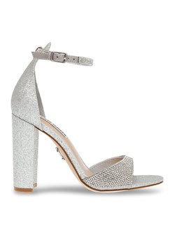 Steve Madden Sandały Capsule-R Sandal SM11002942-04004-968 Srebrny ze sklepu MODIVO w kategorii Sandały damskie - zdjęcie 181174620