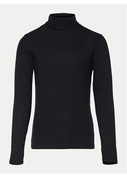 Kids ONLY Golf 15217082 Czarny Slim Fit ze sklepu MODIVO w kategorii Swetry chłopięce - zdjęcie 181174654