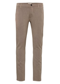 Solid Chinosy 21200141 Beżowy Slim Fit ze sklepu MODIVO w kategorii Spodnie męskie - zdjęcie 181174670