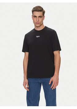 adidas T-Shirt Lounge Still Life Lemons Graphic JN7367 Czarny Regular Fit ze sklepu MODIVO w kategorii T-shirty męskie - zdjęcie 181174692