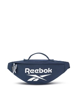 Reebok Saszetka nerka RBK-039-CCC-05 Granatowy ze sklepu MODIVO w kategorii Nerki - zdjęcie 181174693