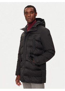 Geox Kurtka zimowa Sapienza M4628K TC188 F0284 Czarny Regular Fit ze sklepu MODIVO w kategorii Kurtki męskie - zdjęcie 181174730