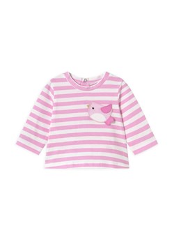 Mayoral Bluzka 1071 Różowy Regular Fit ze sklepu MODIVO w kategorii Bluzy i swetry - zdjęcie 181174742