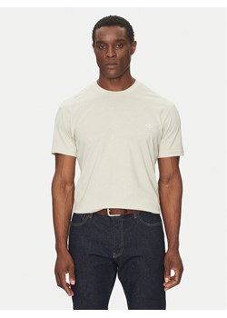 Liu Jo T-Shirt QA5174 J4805 Beżowy Regular Fit ze sklepu MODIVO w kategorii T-shirty męskie - zdjęcie 181174794