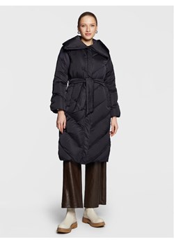Marella Kurtka puchowa Agnelli 34960227 Granatowy Regular Fit ze sklepu MODIVO w kategorii Kurtki damskie - zdjęcie 181174804