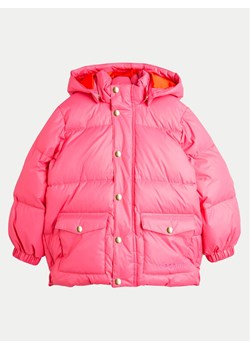 Mini Rodini Kurtka puchowa 2471011828 Różowy Regular Fit ze sklepu MODIVO w kategorii Kurtki dziewczęce - zdjęcie 181174830