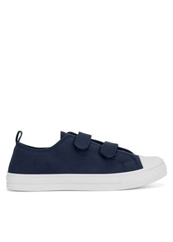 Action Boy Trampki CSS20532-01 Granatowy ze sklepu MODIVO w kategorii Trampki dziecięce - zdjęcie 181174892