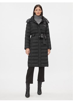 Trussardi Kurtka zimowa 56S00964 Czarny Regular Fit ze sklepu MODIVO w kategorii Kurtki damskie - zdjęcie 181174894