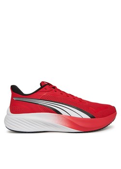 Puma Buty do biegania Pounce Lite 310778 08 Czerwony ze sklepu MODIVO w kategorii Buty sportowe męskie - zdjęcie 181174930