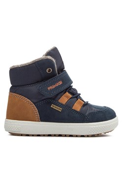 Primigi Kozaki GORE-TEX 4852100 S Granatowy ze sklepu MODIVO w kategorii Buty zimowe dziecięce - zdjęcie 181174992