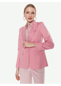 Weekend Max Mara Marynarka Gelosia 23504102 Różowy Regular Fit ze sklepu MODIVO w kategorii Marynarki damskie - zdjęcie 181175011