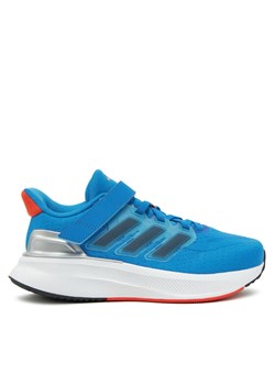adidas Sneakersy Ultrarun 5 JR5373 Niebieski ze sklepu MODIVO w kategorii Buty sportowe dziecięce - zdjęcie 181175102