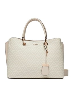 Aldo Torebka Eile 13723473 Beżowy ze sklepu MODIVO w kategorii Torby Shopper bag - zdjęcie 181175124