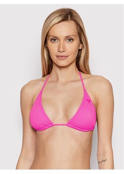 Guess Góra od bikini E02J25 LY00K Różowy ze sklepu MODIVO w kategorii Stroje kąpielowe - zdjęcie 181175160