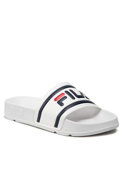 Fila Klapki Morro Bay Teens FFT0028.10004 Biały ze sklepu MODIVO w kategorii Klapki damskie - zdjęcie 181175181