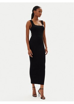 Kontatto Sukienka koktajlowa 3M0553C Czarny Slim Fit ze sklepu MODIVO w kategorii Sukienki - zdjęcie 181175204