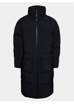 Halti Kurtka puchowa Penger M Puffer Coat 065-0468 Czarny Regular Fit ze sklepu MODIVO w kategorii Kurtki męskie - zdjęcie 181175230