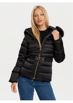 Marciano Guess Kurtka puchowa 4BGL14 7187A Czarny Regular Fit ze sklepu MODIVO w kategorii Kurtki damskie - zdjęcie 181175330