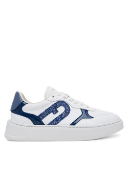Furla Sneakersy YI07SPT BX3901 3930S Niebieski ze sklepu MODIVO w kategorii Buty sportowe damskie - zdjęcie 181175340
