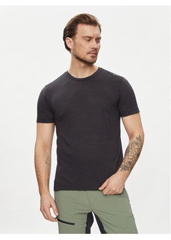 CMP Koszulka techniczna 32T7177U Szary Regular Fit ze sklepu MODIVO w kategorii T-shirty męskie - zdjęcie 181175353