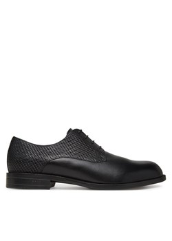 BOSS Półbuty Tayil_Derb_ltmxwv 50541716 Czarny ze sklepu MODIVO w kategorii Buty eleganckie męskie - zdjęcie 181175361
