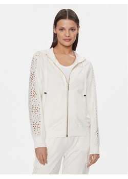 Fracomina Bluza FR24ST9013F432R1 Écru Regular Fit ze sklepu MODIVO w kategorii Bluzy damskie - zdjęcie 181175394