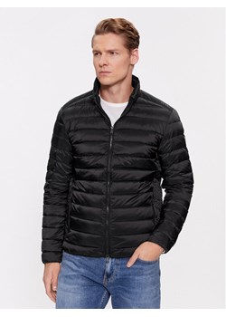 Guess Kurtka puchowa M1RL47 WDQ50 Czarny Regular Fit ze sklepu MODIVO w kategorii Kurtki męskie - zdjęcie 181175472