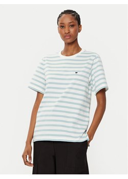 Weekend Max Mara T-Shirt Satrapo 2515971031 Zielony Regular Fit - id: 0000304834561 - marki Max Mara - 181175511 Weekend Max Mara T-Shirt Satrapo 2515971031 Zielony Regular Fit ze sklepu MODIVO w kategorii Bluzki damskie - zdjęcie 181175511
