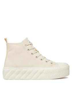 ONLY Shoes Trampki Ovia 15317422 Écru ze sklepu MODIVO w kategorii Trampki damskie - zdjęcie 181175530