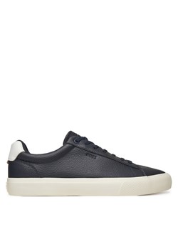 BOSS Sneakersy 50542114 Granatowy ze sklepu MODIVO w kategorii Buty sportowe męskie - zdjęcie 181175581