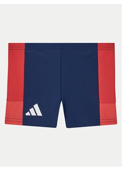 adidas Kąpielówki Colorblock 1-Inch JL6360 Granatowy ze sklepu MODIVO w kategorii Kąpielówki chłopięce - zdjęcie 181175630