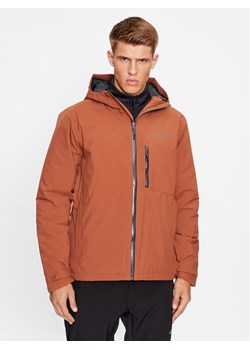 Columbia Kurtka outdoor Explorer's Edge™ Insulated Jacket Pomarańczowy Regular Fit ze sklepu MODIVO w kategorii Kurtki męskie - zdjęcie 181175650