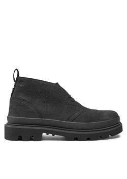 Clarks Trzewiki Badell DB 26179686 Czarny ze sklepu MODIVO w kategorii Buty zimowe męskie - zdjęcie 181175653