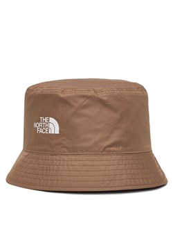The North Face Kapelusz Sun Stash NF00CGZ0 Brązowy ze sklepu MODIVO w kategorii Kapelusze damskie - zdjęcie 181175663