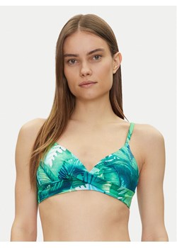 LAUREN RALPH LAUREN Góra od bikini 20523234 Kolorowy ze sklepu MODIVO w kategorii Stroje kąpielowe - zdjęcie 181175733