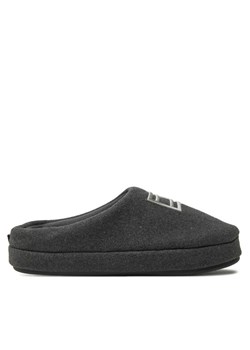 Tommy Hilfiger Kapcie Flag Warm Felt House Shoe FM0FM05227 Granatowy ze sklepu MODIVO w kategorii Kapcie męskie - zdjęcie 181175784