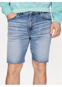 LTB Szorty jeansowe Stephano 61031 15113 Niebieski Regular Fit ze sklepu MODIVO w kategorii Spodenki męskie - zdjęcie 181175802