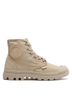 Palladium Trapery Pampa Hi 02352-221-M Beżowy ze sklepu MODIVO w kategorii Buty zimowe męskie - zdjęcie 181175810