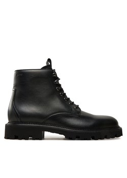 Boss Trapery Julyo 50529274 Czarny ze sklepu MODIVO w kategorii Buty zimowe męskie - zdjęcie 181175830