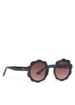 Guess Okulary przeciwsłoneczne GU00127 cza Czarny ze sklepu MODIVO w kategorii Okulary przeciwsłoneczne dziecięce - zdjęcie 181175901