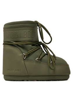Moon Boot Śniegowce 80D1409380 Khaki ze sklepu MODIVO w kategorii Buty zimowe męskie - zdjęcie 181175972