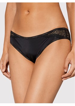 Calvin Klein Underwear Figi klasyczne 000QF5153E Czarny ze sklepu MODIVO w kategorii Majtki damskie - zdjęcie 181175974