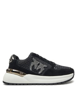 PINKO Sneakersy Gem 07 SS0055 P036 Czarny - id: 0000304381294 - marki Pinko - 181176022 PINKO Sneakersy Gem 07 SS0055 P036 Czarny ze sklepu MODIVO w kategorii Buty sportowe damskie - zdjęcie 181176022