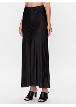 Herskind Spódnica maxi Allicat 4843370 Czarny Regular Fit ze sklepu MODIVO w kategorii Spódnice - zdjęcie 181176040