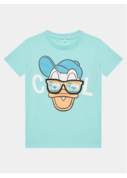NAME IT T-Shirt 13217882 Niebieski Regular Fit - id: 0000301993124 - marki Name It - 181176064 NAME IT T-Shirt 13217882 Niebieski Regular Fit ze sklepu MODIVO w kategorii T-shirty chłopięce - zdjęcie 181176064