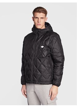 adidas Kurtka puchowa Down Quilted Puffer HL9205 Czarny Regular Fit ze sklepu MODIVO w kategorii Kurtki męskie - zdjęcie 181176071