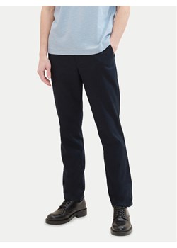 Tom Tailor Spodnie materiałowe 1041171 Granatowy Regular Fit ze sklepu MODIVO w kategorii Spodnie męskie - zdjęcie 181176094