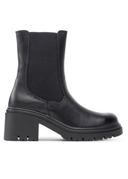 DeeZee Botki ZAL6108-1 Czarny ze sklepu MODIVO w kategorii Botki - zdjęcie 181176104