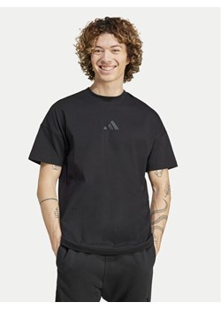 adidas T-Shirt ALL SZN Graphic IX1262 Czarny Loose Fit ze sklepu MODIVO w kategorii T-shirty męskie - zdjęcie 181176114